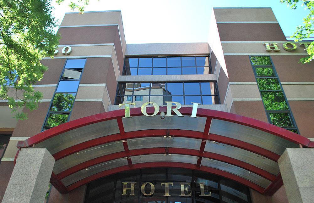 Tori Hotel Tbilisi ภายนอก รูปภาพ
